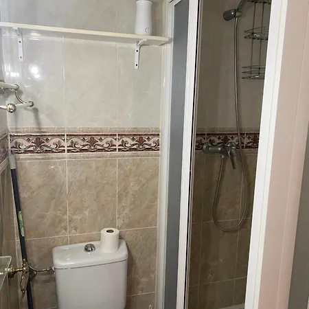Piso Estudio Апартаменти Бенальмадена