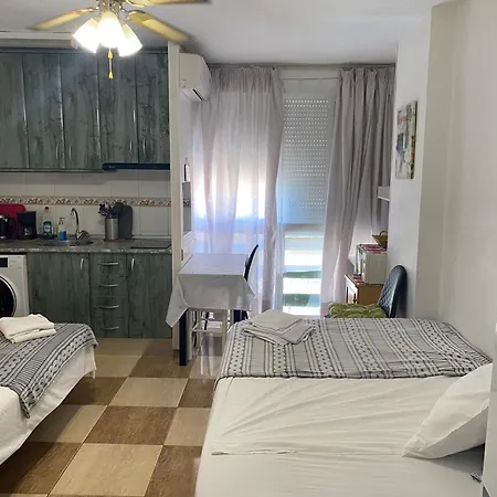 Апартаменти Piso Estudio
